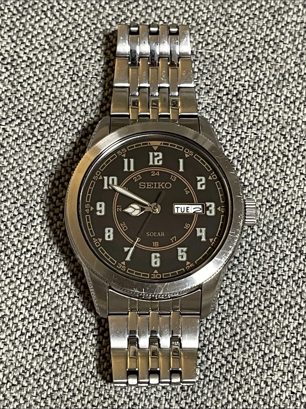 Seiko final markdown